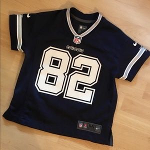 Toddler Witten Cowboys Jersey